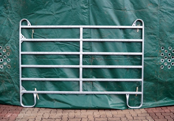 GEC 240, Weidezaun Pferde Panel 2,40m x 1,60m
