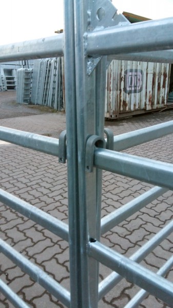 K&K Dreieckverbinder für 3 Panels