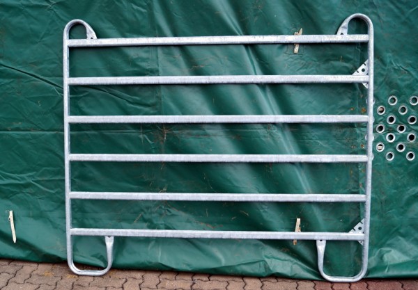 GEC 200, Weidezaun Pferde Panel 2m x 1,6m