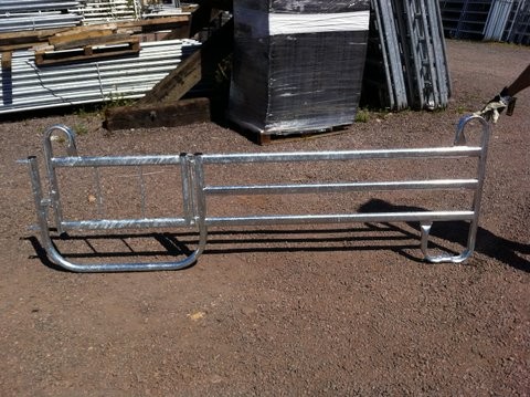 TKC mini 400/84, Weidetorelement 4m x 0,84m