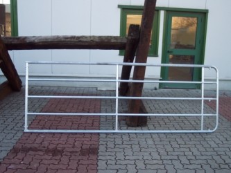 WTAC 400-500 Weidetor ausziehbar, Höhe 110cm