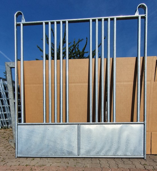 GEF 200/ 212/ Blech/ 3F Fressgitter mit Blecheinsatz