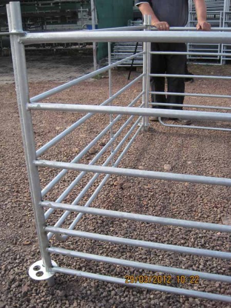 Schafsgitter 270 x 90 cm