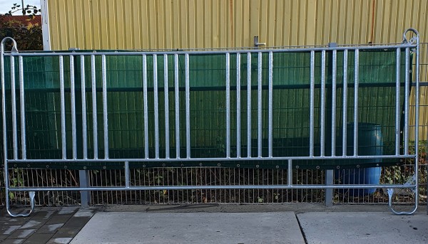 GEF 360 / 160/ 5F Fressgitter mit 5 Fressplätzen