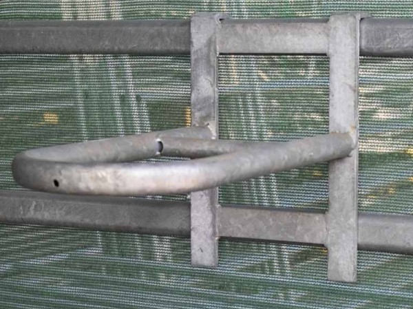 Sattelhalter Reitsattel