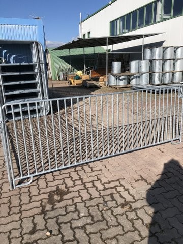 Ziegengitter 300cm x 110cm