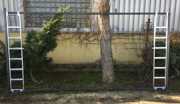 Ersatz Rahmen XL + XXL Weideunterstand
