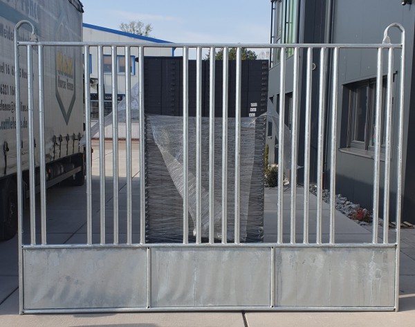 GEF 300/ 212/ Blech/ 4F Fressgitter mit Blecheinsatz
