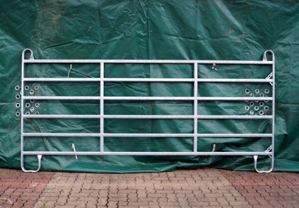 GEC 360,Weidezaun Panel 3,6m x 1,6m