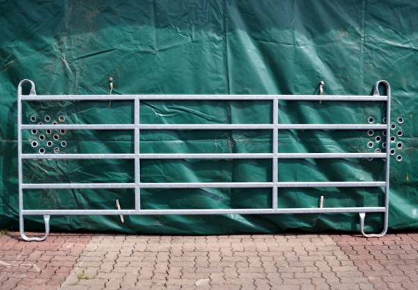 GEC 360/135 Weidezaun Panel 3,6m x 1,35m