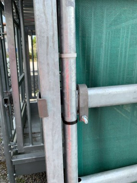 XL + XXL Verbinder für K&K Unterstände XL und XXL