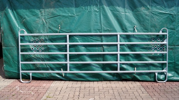 GEC 400/135 Weidezaun Panel 4m x 1,35m