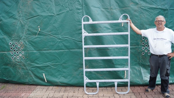 GEC 100/135 Weidezaun Panel 1,0m x 1,35m